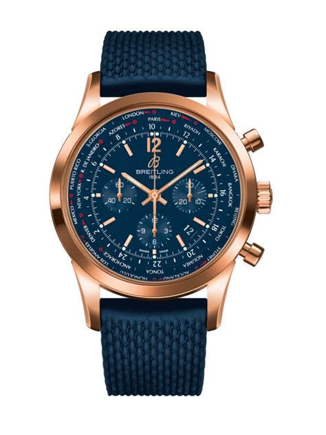 breitling transocean unitime pilot|breitling transocean chronograph unitime price.